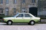 Audi 80 GLS 1976 года